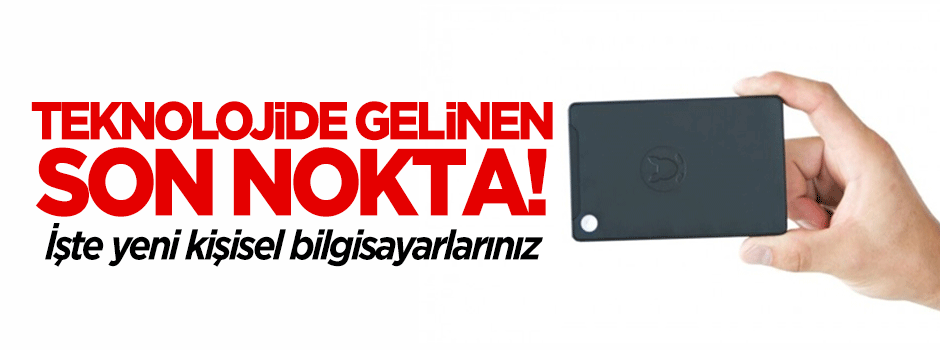 Windows 10'lu Mini bilgisayar Kangaroo