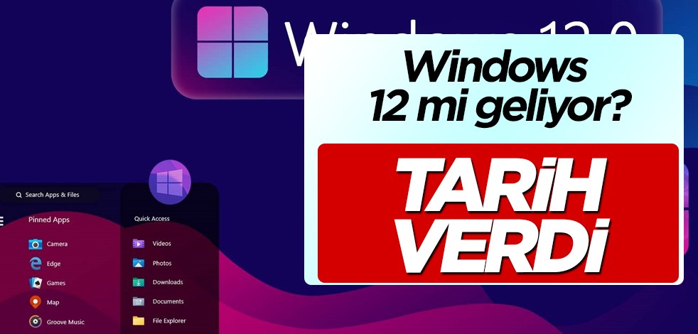 Windows 12 mi geliyor! Dünyaca ünlü Microsoft kararı aldı: yeni bir şey için tarihi detay ve son olanlar ilk kez belli oldu!