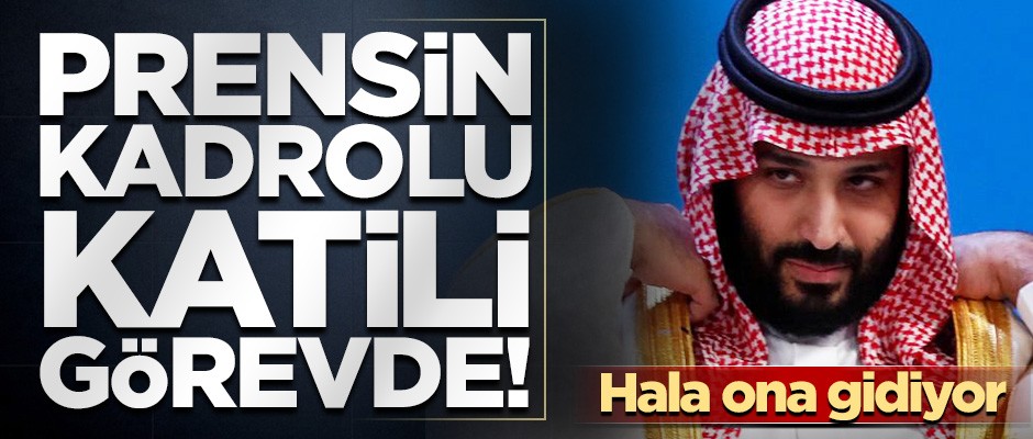 WSJ: "Kaşıkçı'nın katili Kahtani hala Selman'ın danışmanı"