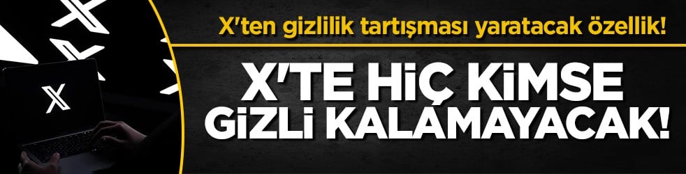 X, Kullanıcı Profillerinde Yeni Dönemi Başlattı: Artık Hangi Ülkede Olduğunuz Görünüyor