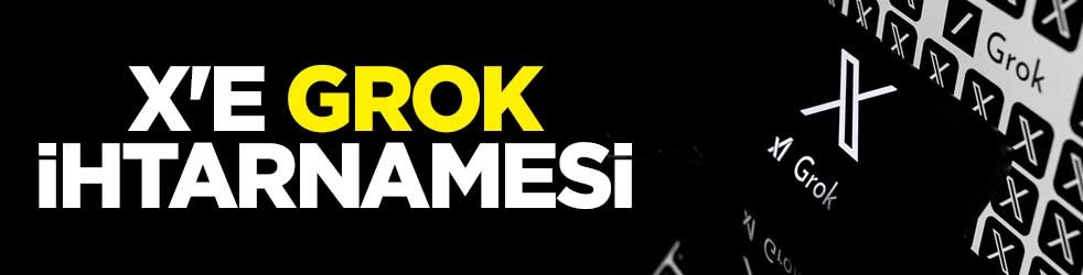 X'e Grok ihtarnamesi