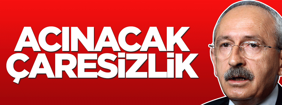 Ya AK Parti çok şanslı, ya da muhalefet akılsız