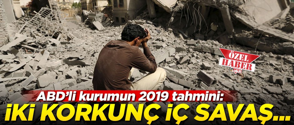 Yabancı akademisyenlere göre 2019'un öne çıkacak uluslararası meseleleri