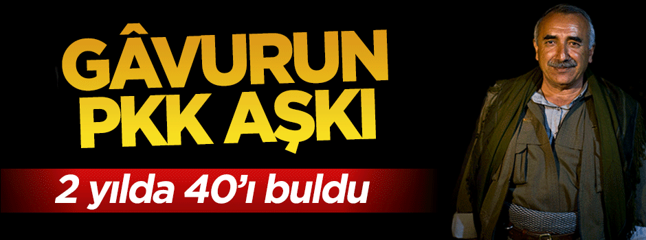 Yabancı basının PKK aşkı
