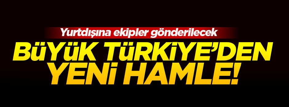 Yabancı yatırımcı için tanıtım atağı