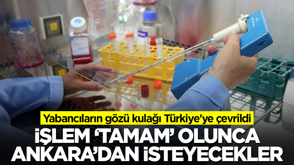 Yabancıların gözü kulağı Türkiye'ye çevrildi! İşlem 'tamam' olunca Ankara'dan isteyecekler