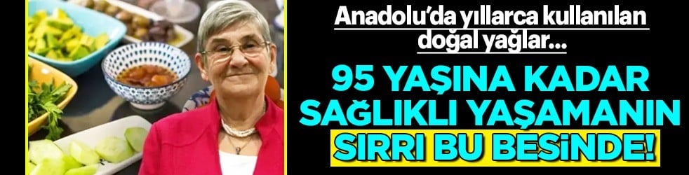  Yağ gündem oldu... Canan Karatay'dan olay sözler: Yıllarca yanlış tüketmişiz! Alınması gereken önlemler 