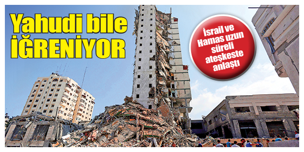 Yahudi bile iğreniyor