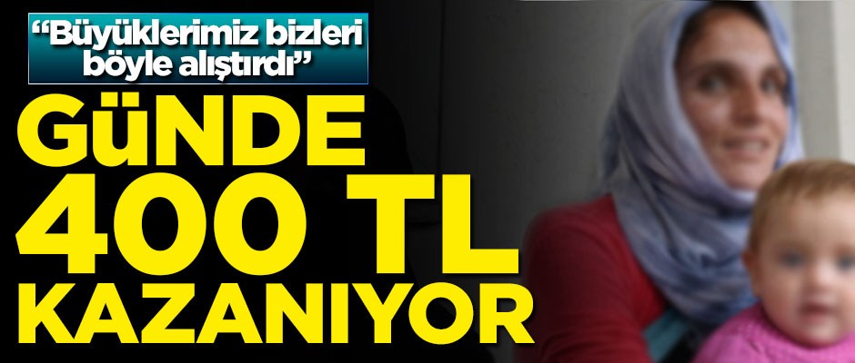 Yakalanan dilenci, her gün nasıl 400 TL kazandığını anlattı!