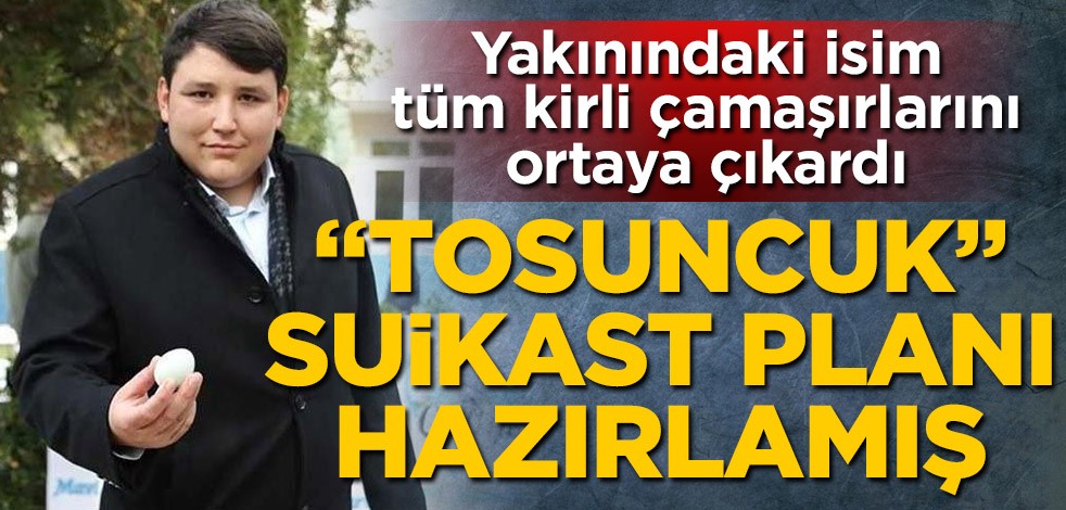 Yakınındaki isim tüm kirli çamaşırlarını ortaya çıkardı! Tosuncuk lakaplı Çiftlik Bank CEO'su Mehmet Aydın suikast planı hazırlamış