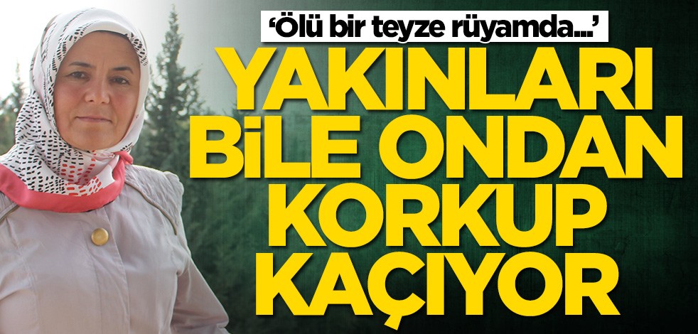 Gassal olarak çalışan Emine Bozkurt: Herkes benden korkup kaçıyor
