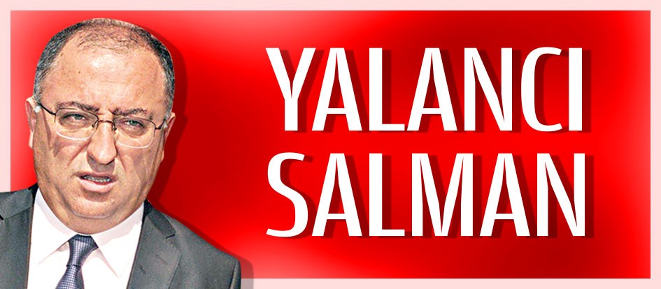Yalancı Salman