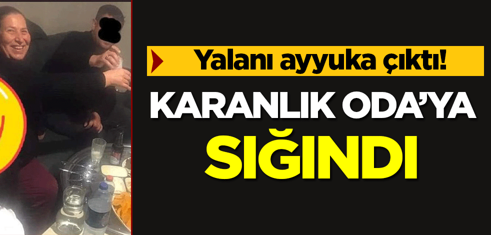 Yalanı ayyuka çıkan Yıldız Bacıoğlu Oda Tv'ye sığındı: Beni hedef gösterenlerle hukuk önünde mücadele edeceğim