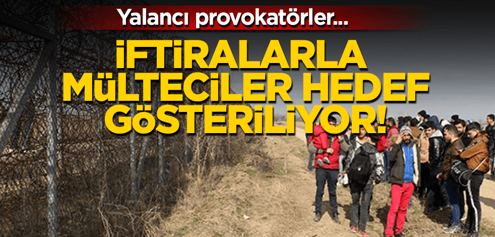 Yalanlar üzerinden mülteciler hedef gösterilmeye devam ediliyor: Şırnak’ta ambulans kaçıran Suriyeli değil, Siirtli çıktı!