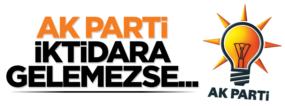 Yalçın Akdoğan: AK Parti iktidara gelemezse...