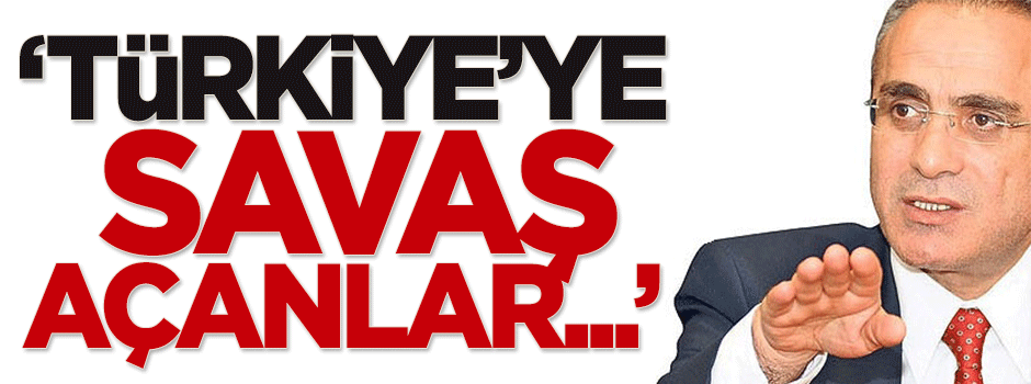 Yalçın Topçu: Türkiye Devleti'ne savaş açanlar...