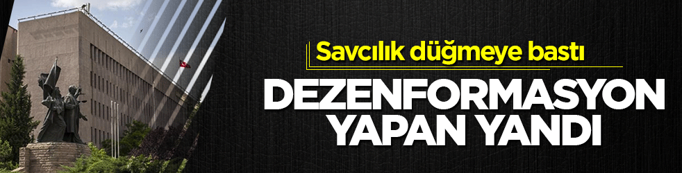 Yalova'daki saldırı sonrası kirli bilgiye geçit yok: Savcılık düğmeye bastı!