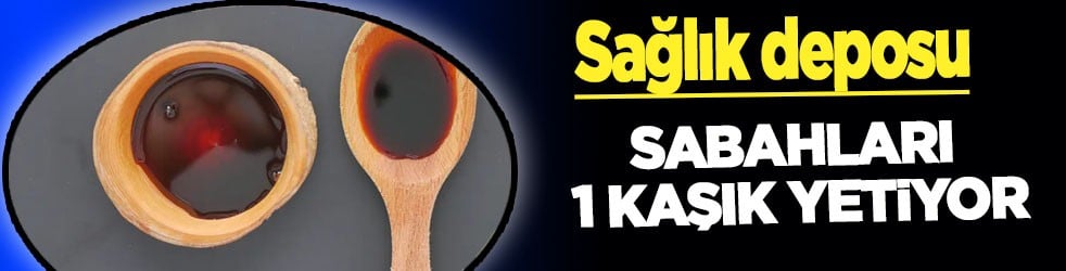 Yanlış duymadınız! Sabahları 1 kaşık yetiyor: Hem çinko hem bağışıklık için ne çay ne kahve tüketin
