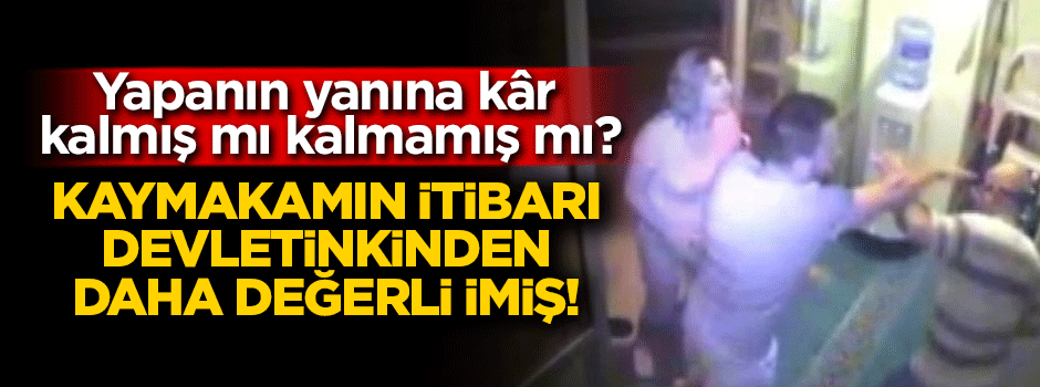 Yapanın yanına kâr kalmış mı, kalmamış mı?