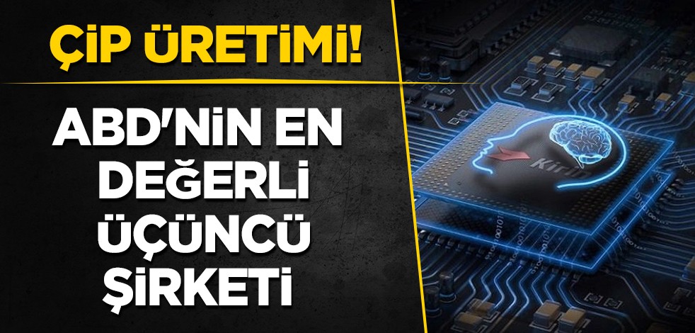 Yapay zeka çip şirketi Nvidia'nın çıkışı: rakibini zora sokan piyasa değeri, Alphabet'i de geçti! Sürpriz gelişme