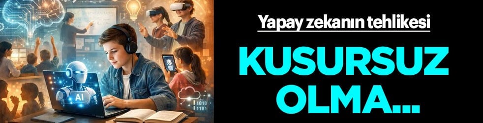  Yapay zeka fark ettirmeden insanın aklını başından alan bir nesneye dönüşüyor: Kusursuz tutsaklık! Herkes şaştı kaldı