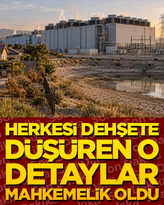 Herkesi dehşete düşüren o detaylar mahkemelik oldu