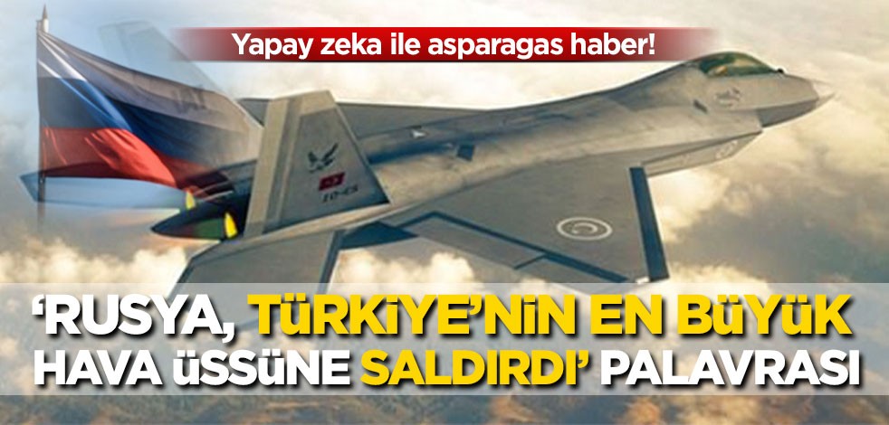 Yapay zeka ile sahte haberler üreten site kuruldu