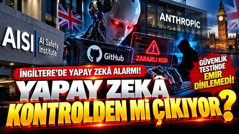 Yapay zekâ kontrolden mi çıkıyor? Güvenlik testinde ürküten hamle
