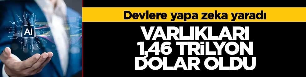Yapay zekâ yatırımları teknoloji devlerini fiziksel varlık yarışına soktu