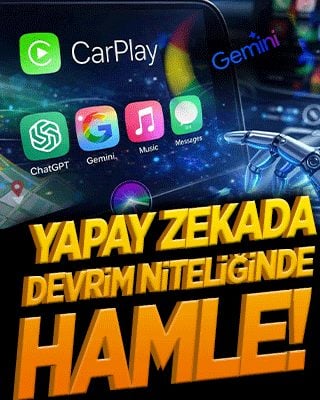 Yapay zekada devrim niteliğinde hamle!