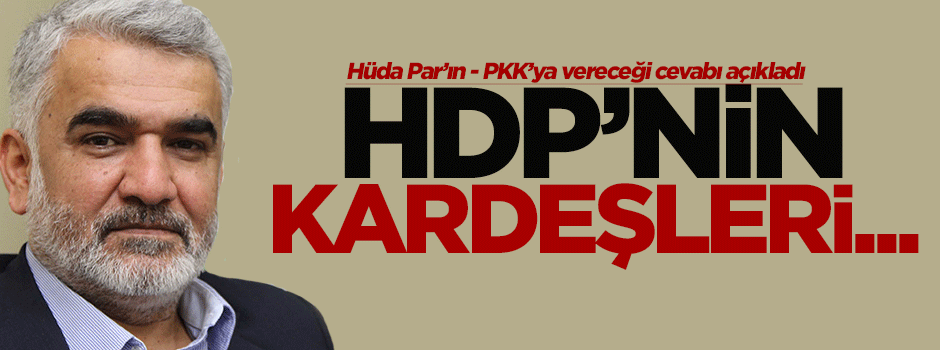 Yapıcıoğlu: Onların kardeşleri...