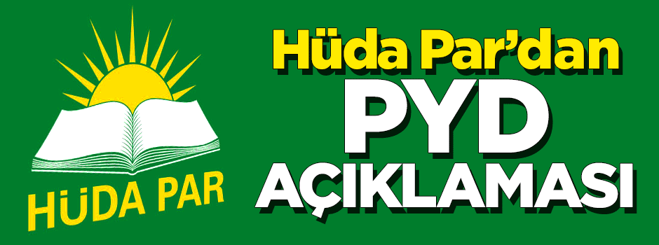 Yapıcıoğlu: PYD, Kürtleri İslam'dan uzaklaştırma aracı