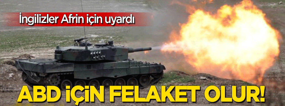 Yapılacak anlaşma, ABD’nin felaketi olur