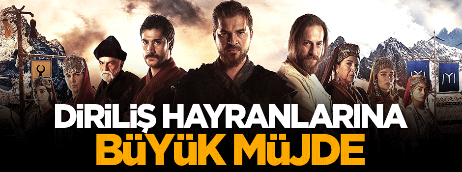 Yapımcıdan Diriliş Osman ve Diriliş Orhan müjdesi