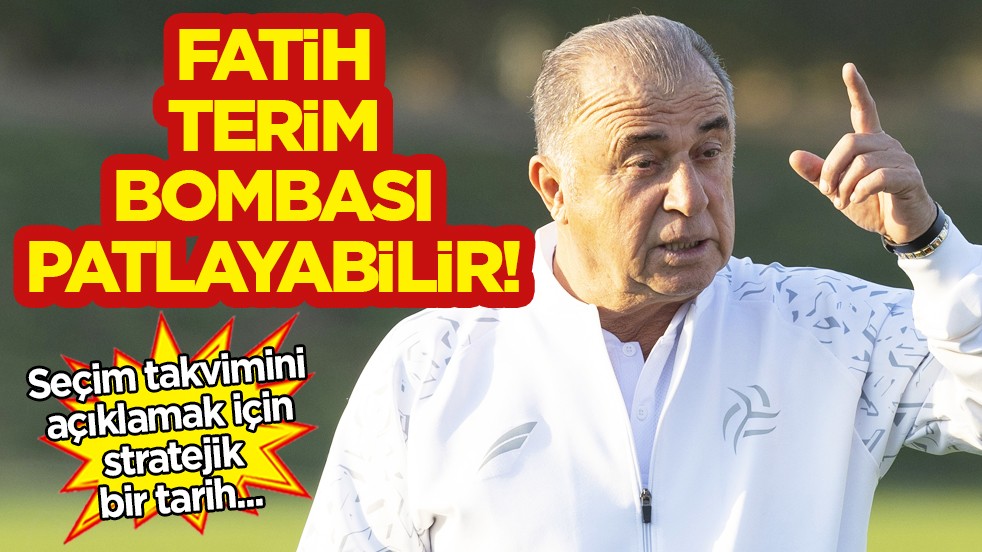 Yarar sağlayacak mı bu harekat: Fatih Terim'e tarihi çağrı: Gel Galatasaray'ı kurtar