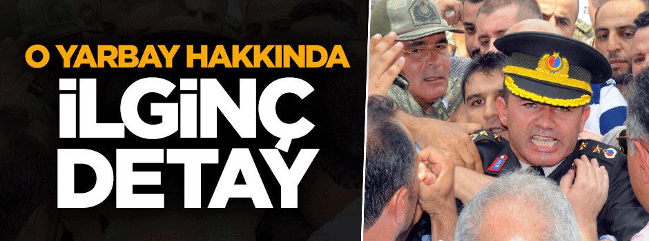 Yarbay Mehmet Alkan 'askere dayaktan' ceza almış!