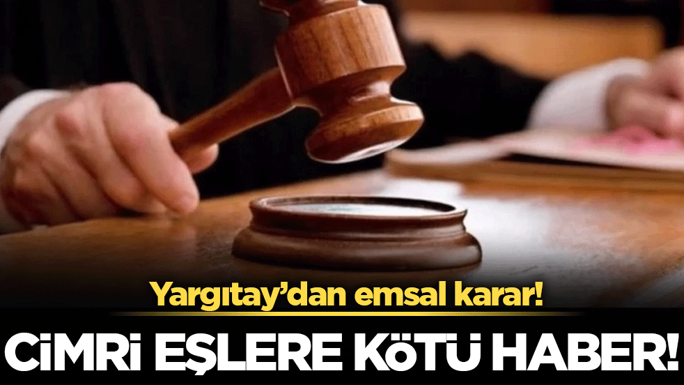 Yargıtay'dan emsal karar: Cimri eşlere kötü haber!