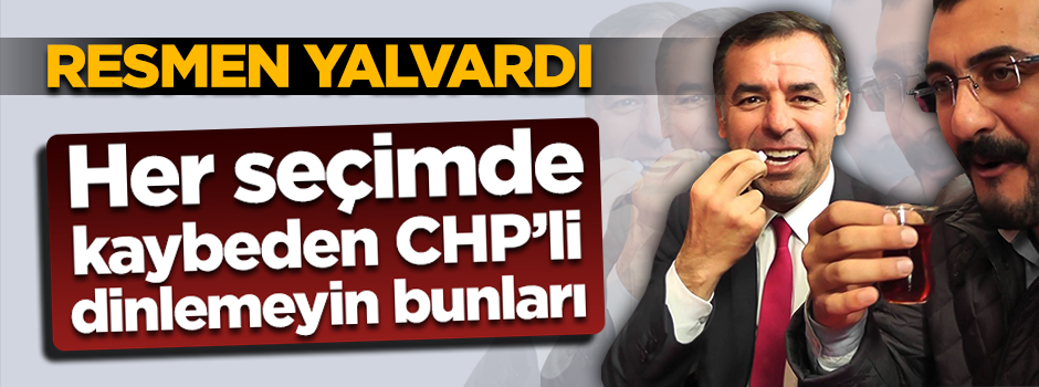 Yarkadaş CHP'li seçmene adeta yalvardı: Tatile gitmeyin!