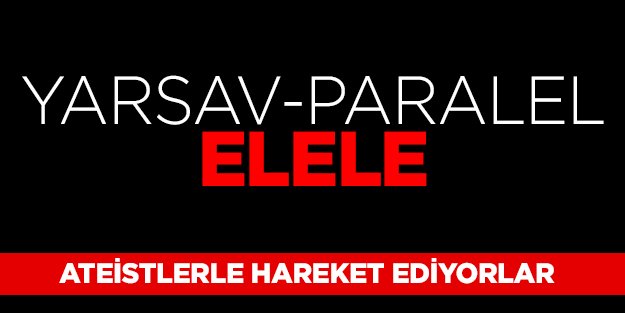 YARSAV-Paralel elele