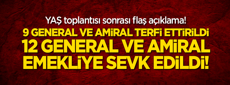 YAŞ toplantısı sonrası Kalın'dan açıklamalar geldi