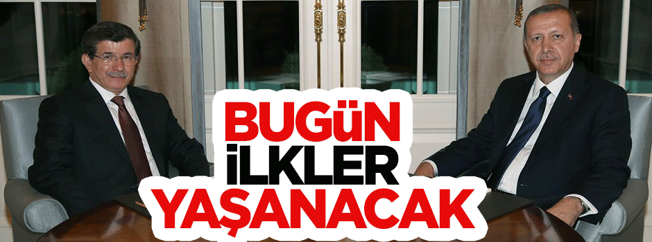 YAŞ toplantısında ilkler yaşanacak