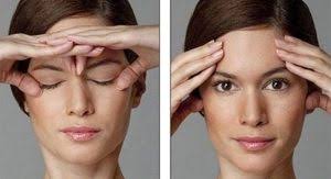 Yaşlanma karşıtı yüz egzersizleri