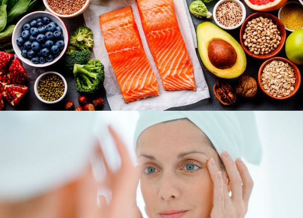 Yaşlanmayı geciktirici besinler