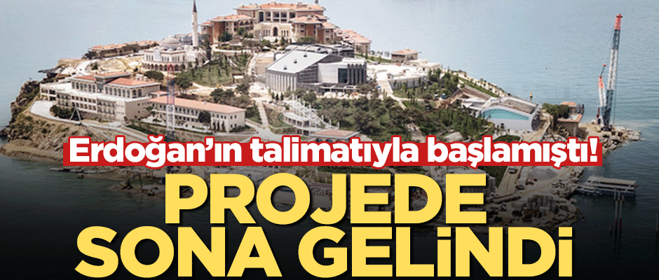Yassıada'da 60 darbesinin izleri silindi