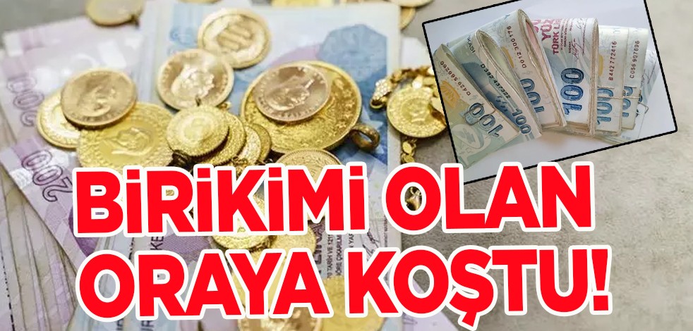 Yastık altında birikimi olanlar hemen bankaya koştu: Aniden KKM’de ‘deprem’ etkisi yaptı! Hacmi devirdi