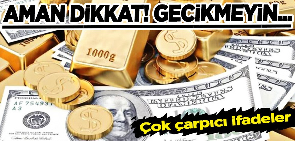 Yastık altında, elinde altın, doları olanlar aman dikkat! Gecikmeyin: Banka krizi 9 trilyon doları aştı! Olay rakam