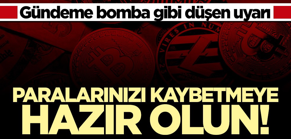 Yatırımcıların yeni gözdesi olmuştu... Uzmanlardan kritik uyarı: Paralarınızı kaybetmeye hazır olun
