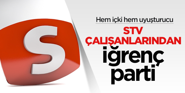 Yavuz Çetin: STV çalışanları Şile'de seks partisi yaptı