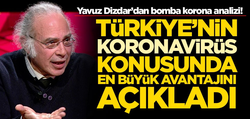 Yavuz Dizdar'dan bomba analiz: Bizim en büyük avantajımız budur