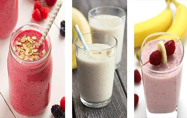 Yaz için harika serinletici içecekler | Smoothie